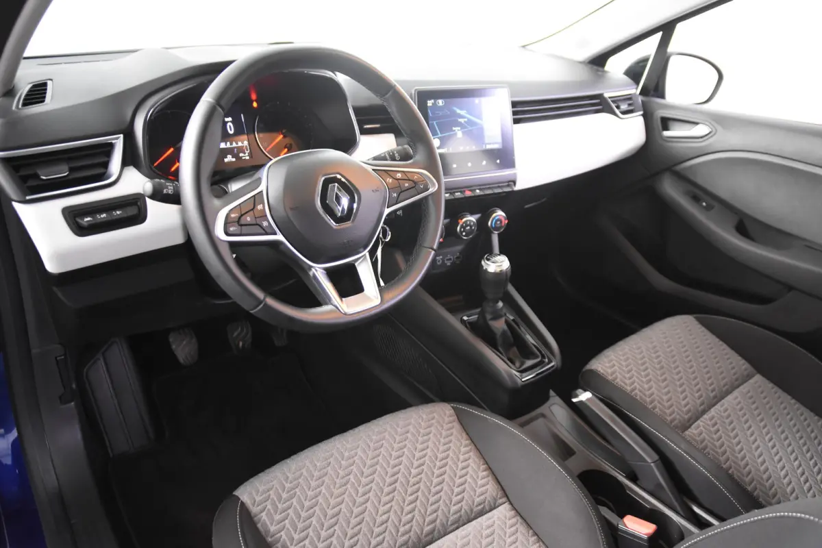 1.0 TCe 90 GPF evolution *1ste Eigenaar*Navigatie*PDC*Carplay*