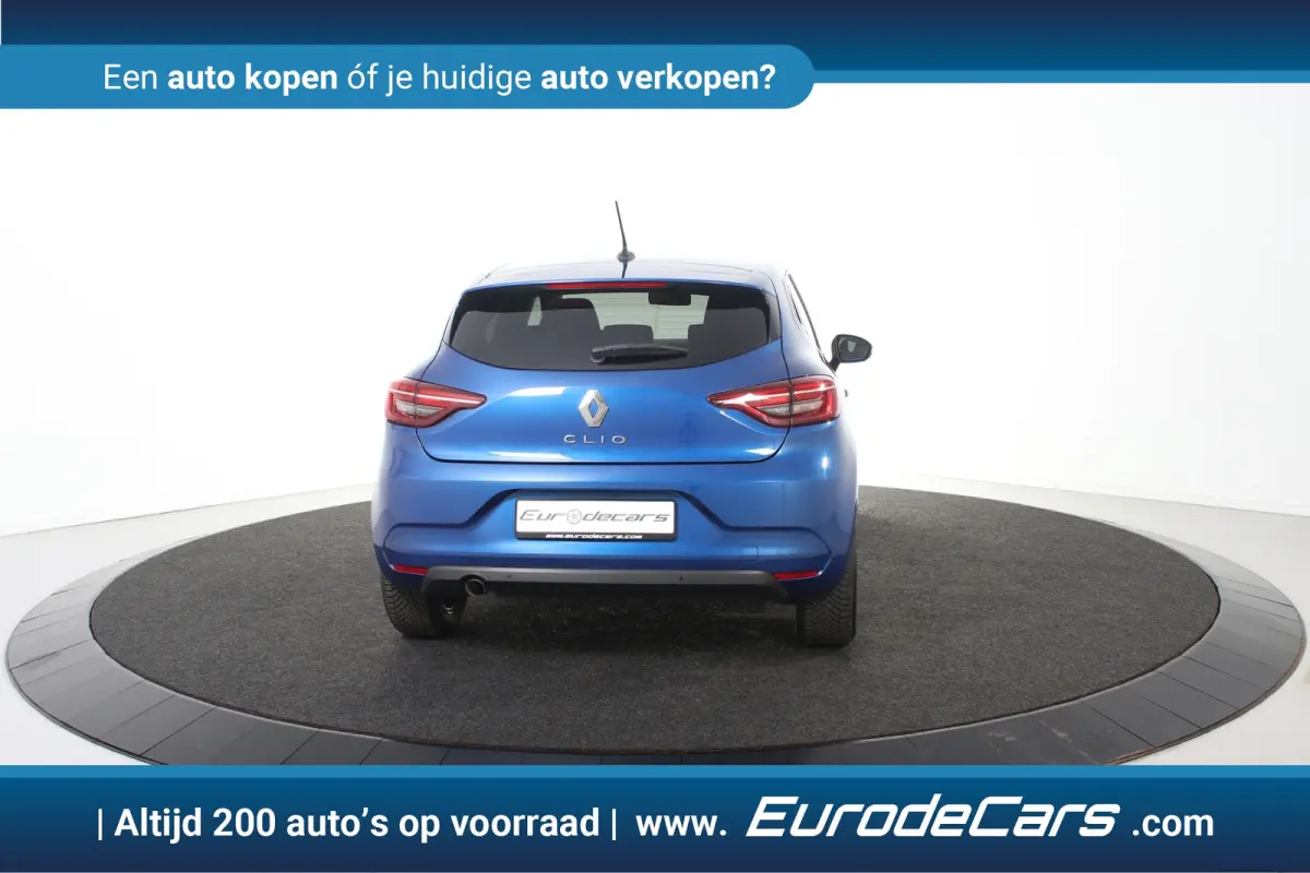 1.0 TCe 90 GPF evolution *1ste Eigenaar*Navigatie*PDC*Carplay*