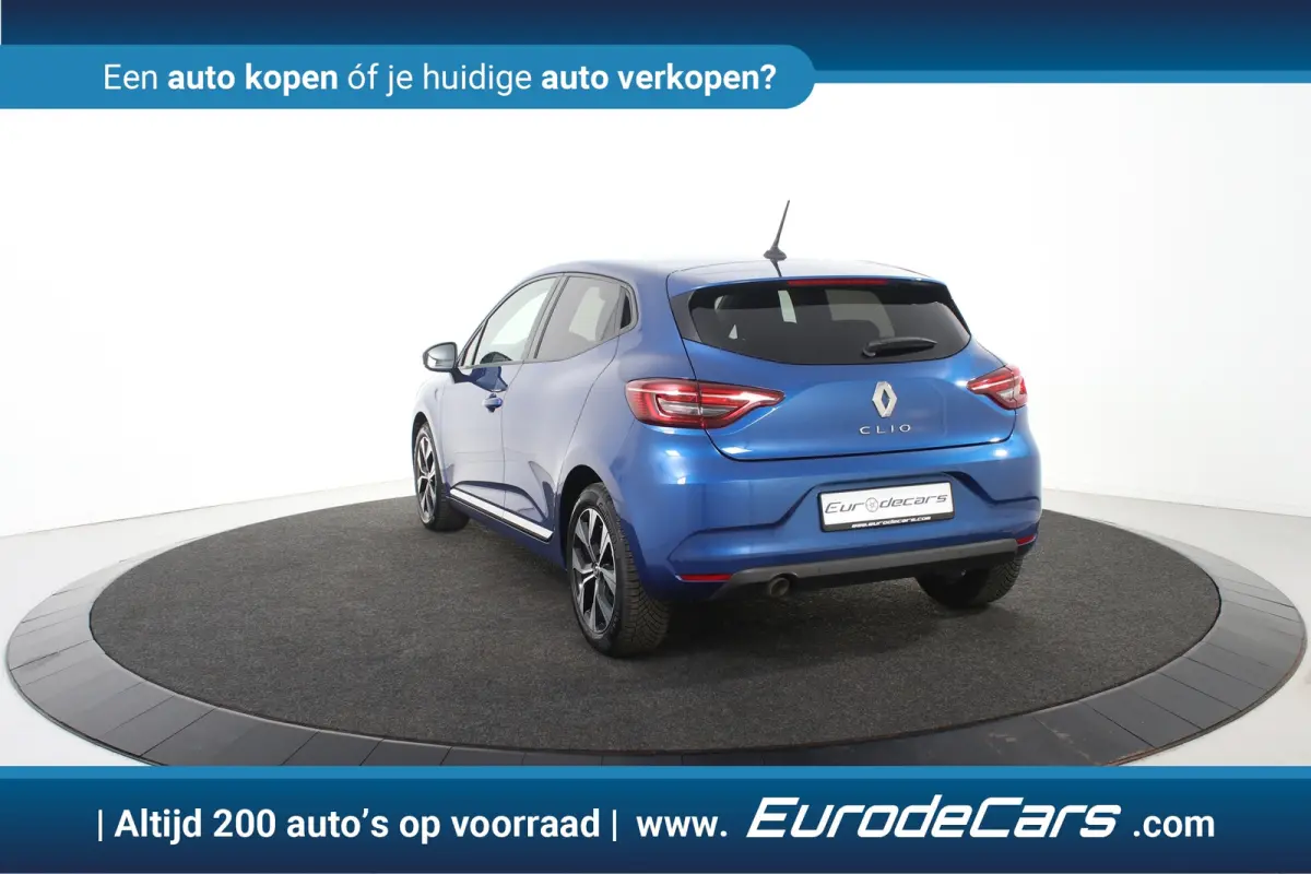 1.0 TCe 90 GPF evolution *1ste Eigenaar*Navigatie*PDC*Carplay*