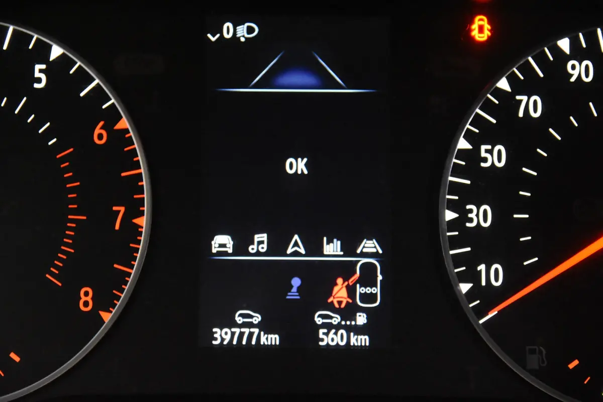 1.0 TCe 90 GPF evolution *1ste Eigenaar*Navigatie*PDC*Carplay*