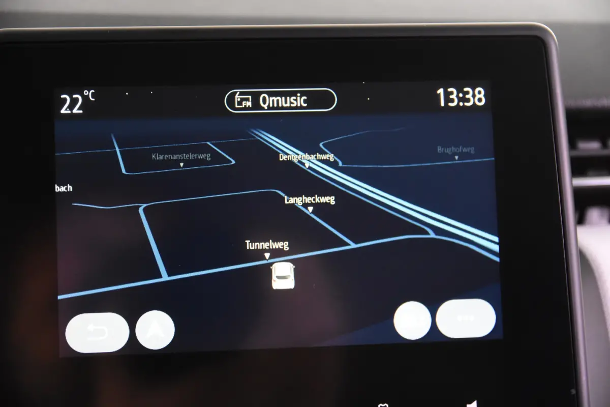 1.0 TCe 90 GPF evolution *1ste Eigenaar*Navigatie*PDC*Carplay*