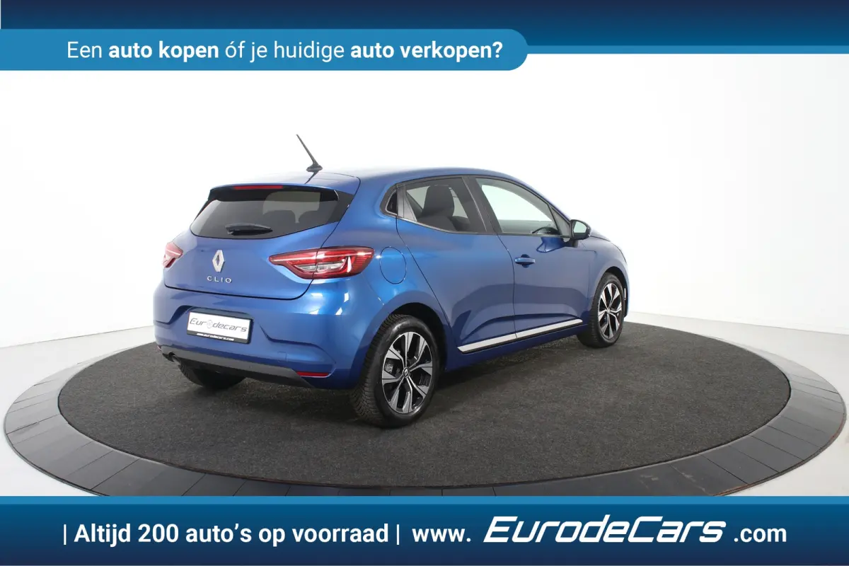 1.0 TCe 90 GPF evolution *1ste Eigenaar*Navigatie*PDC*Carplay*