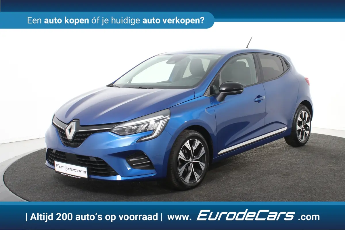 1.0 TCe 90 GPF evolution *1ste Eigenaar*Navigatie*PDC*Carplay*