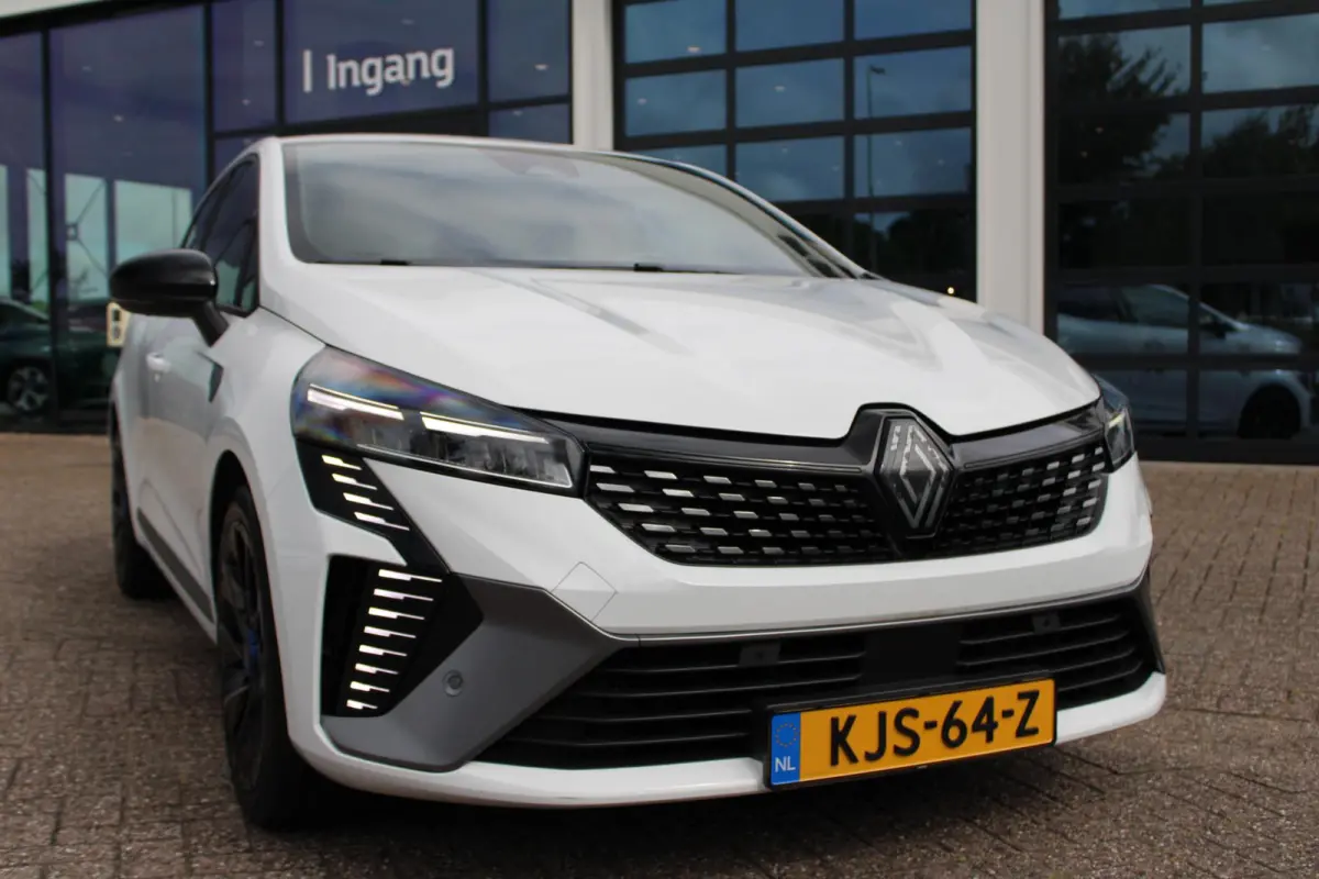 1.6 E-Tech Full Hybrid 145 Esprit Alpine