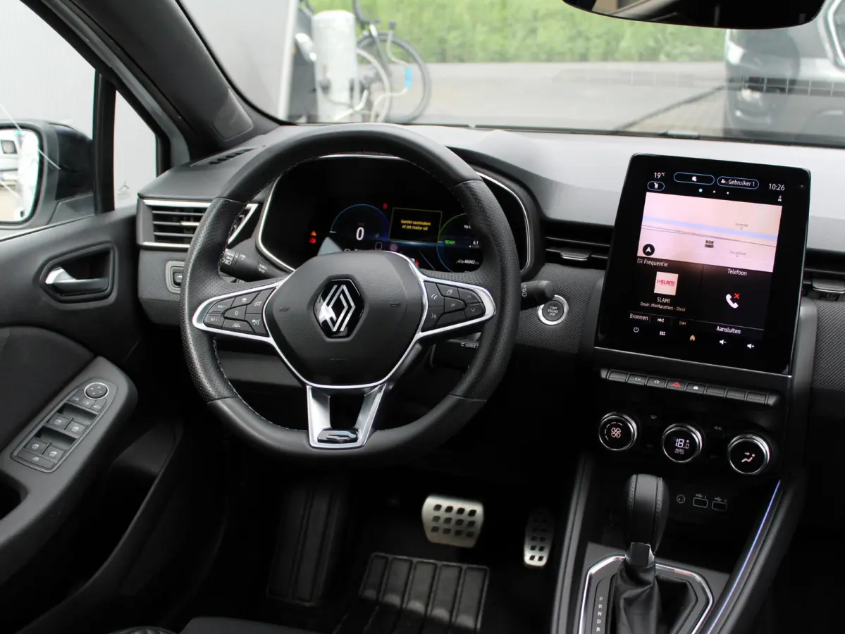 1.6 E-Tech Full Hybrid 145 Esprit Alpine