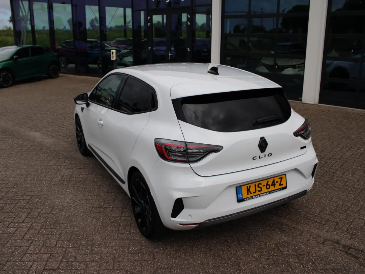 1.6 E-Tech Full Hybrid 145 Esprit Alpine