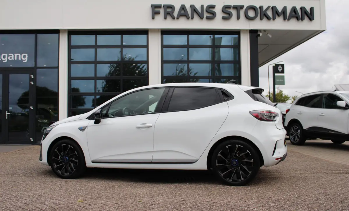 1.6 E-Tech Full Hybrid 145 Esprit Alpine