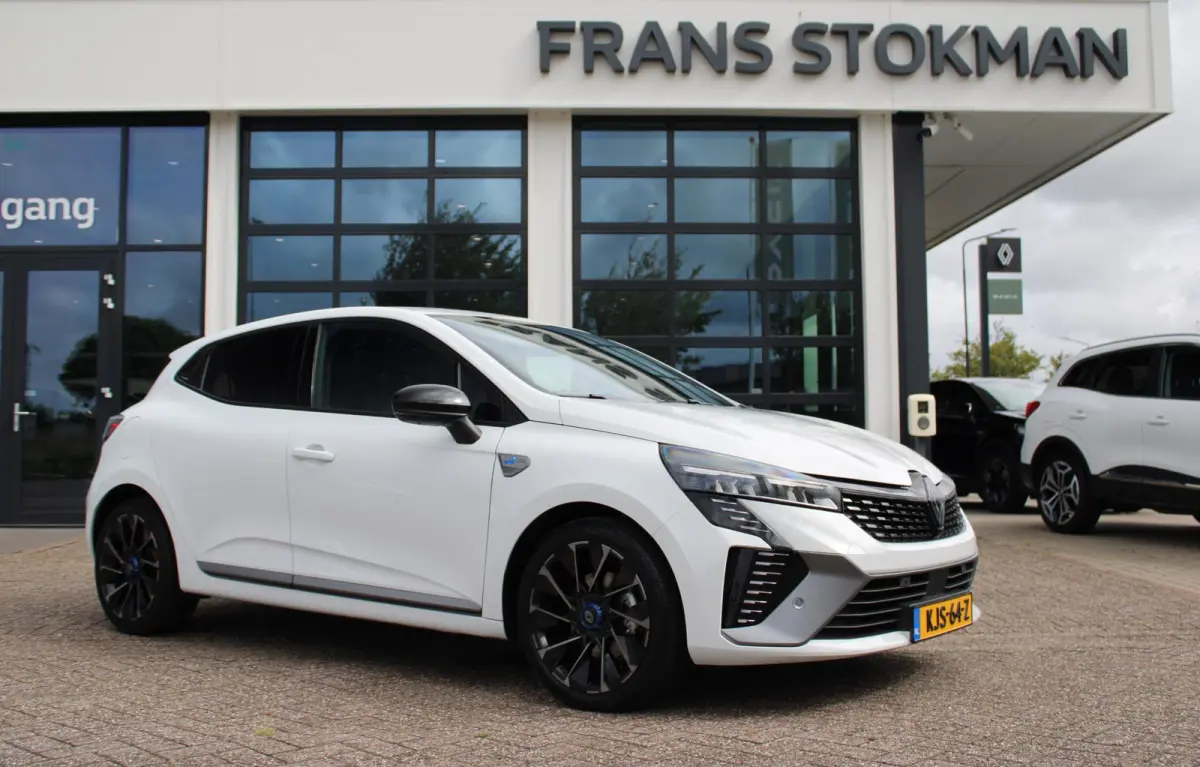 1.6 E-Tech Full Hybrid 145 Esprit Alpine