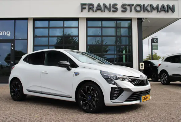 1.6 E-Tech Full Hybrid 145 Esprit Alpine