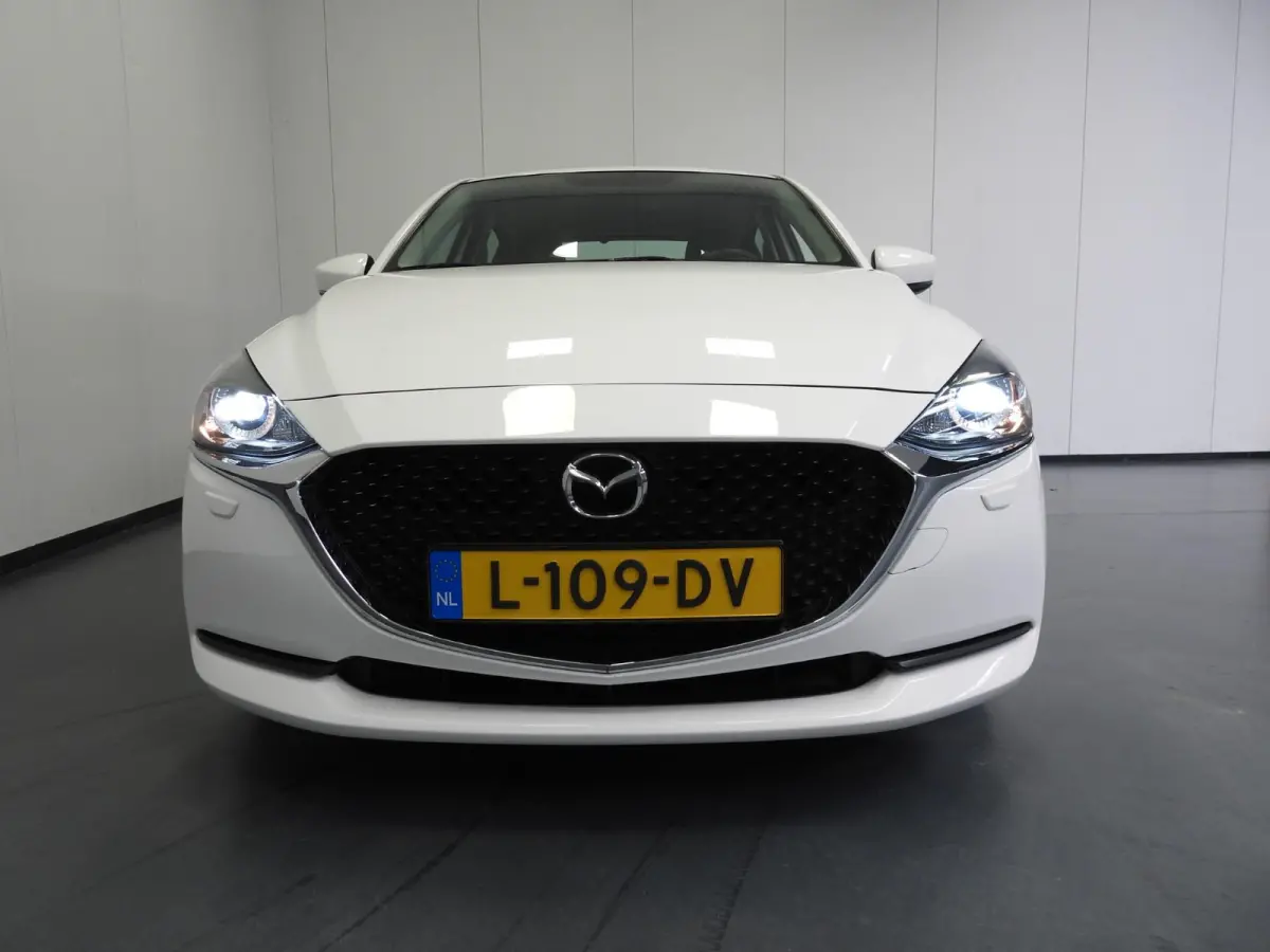 1.5 Skyactiv-G Comfort NAVI/AIRCO/CRUISE/LED!
