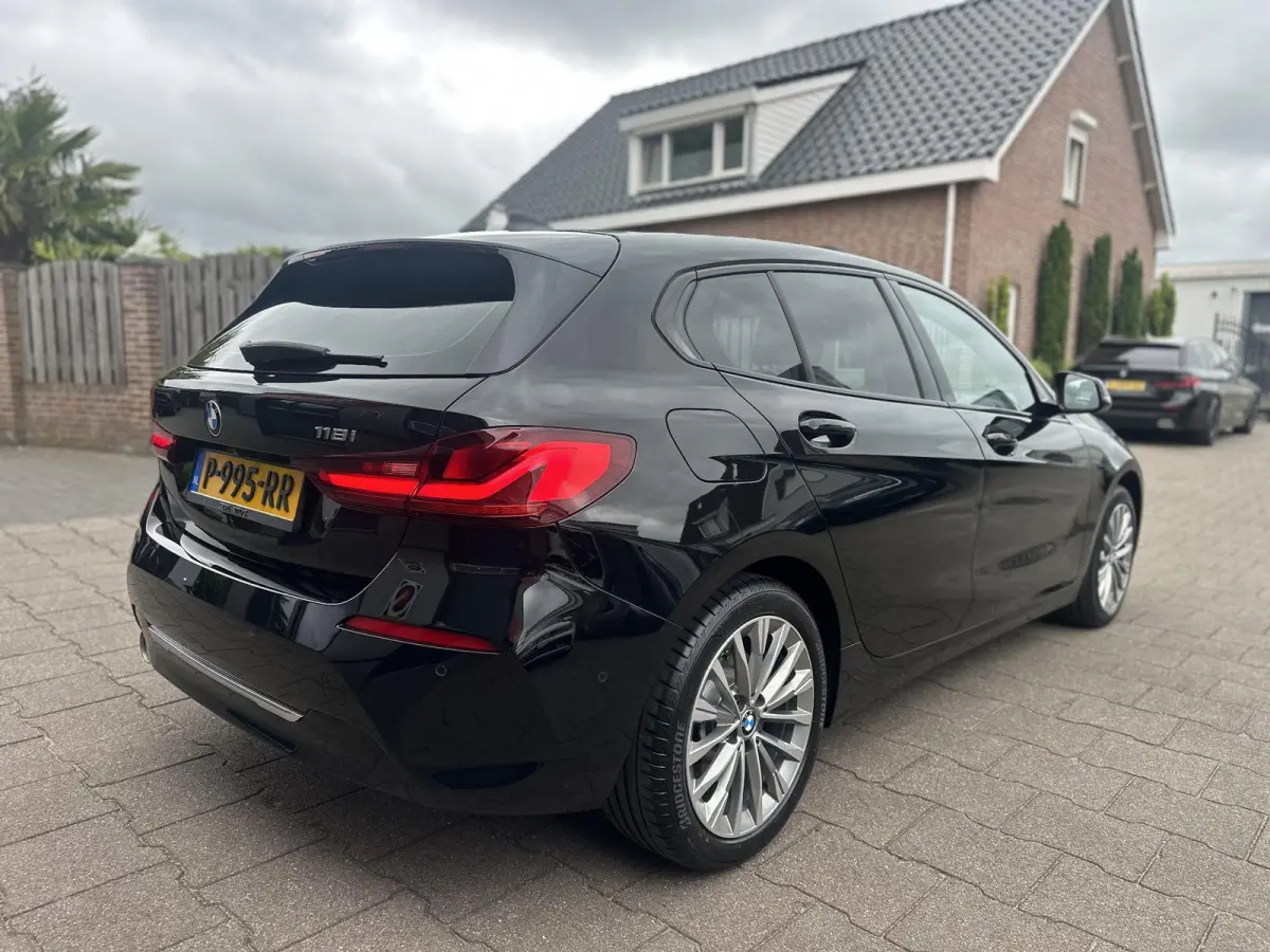 118i Executive Luxury NL Panodak|Leder|sport|HiFi
