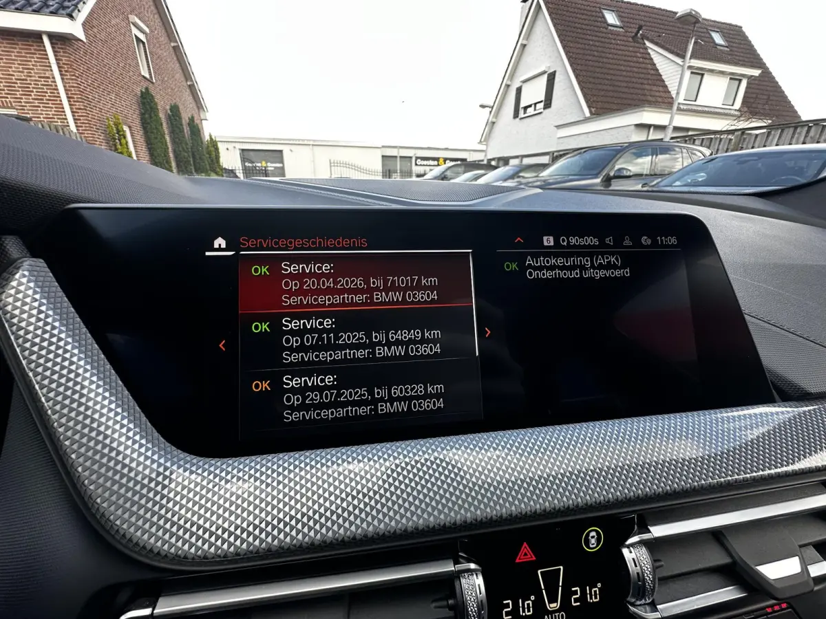 118i Executive Luxury NL Panodak|Leder|sport|HiFi