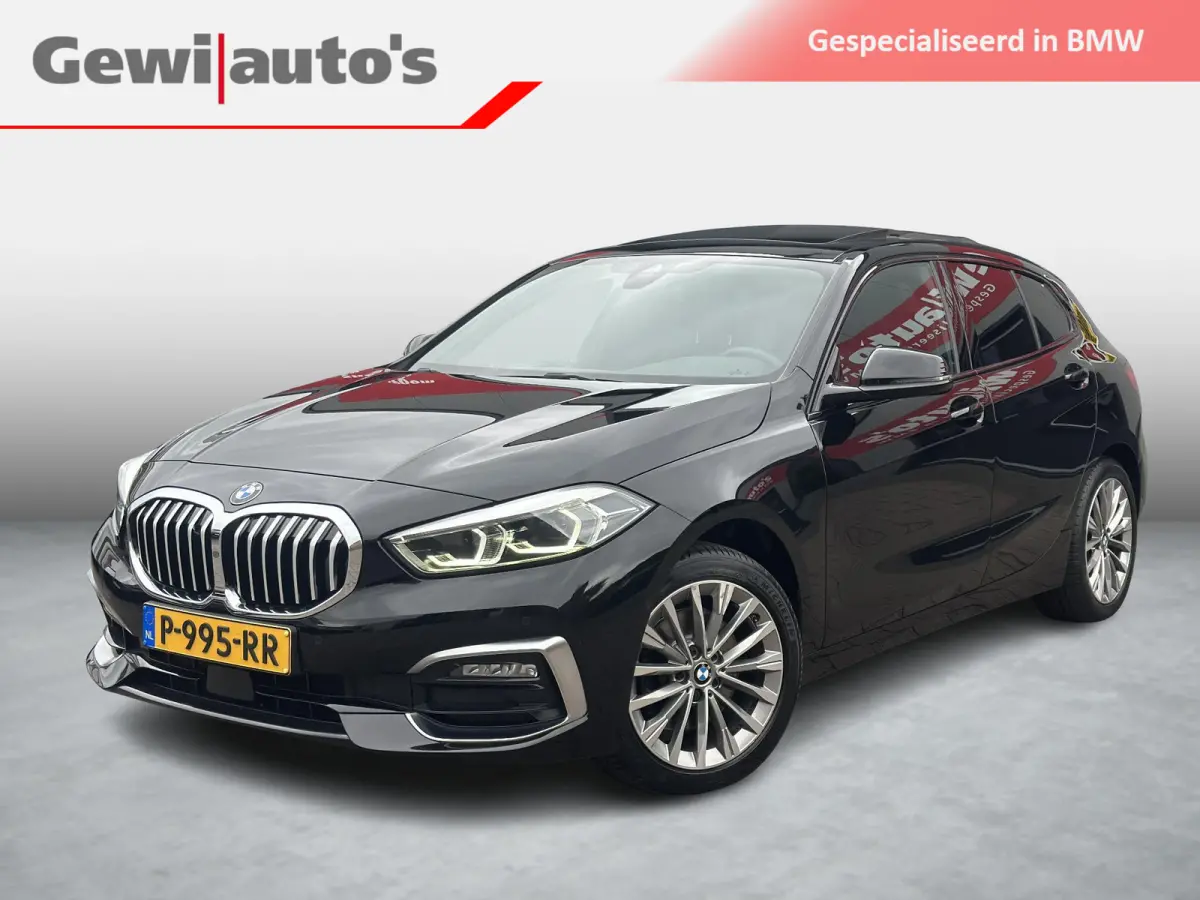 118i Executive Luxury NL Panodak|Leder|sport|HiFi