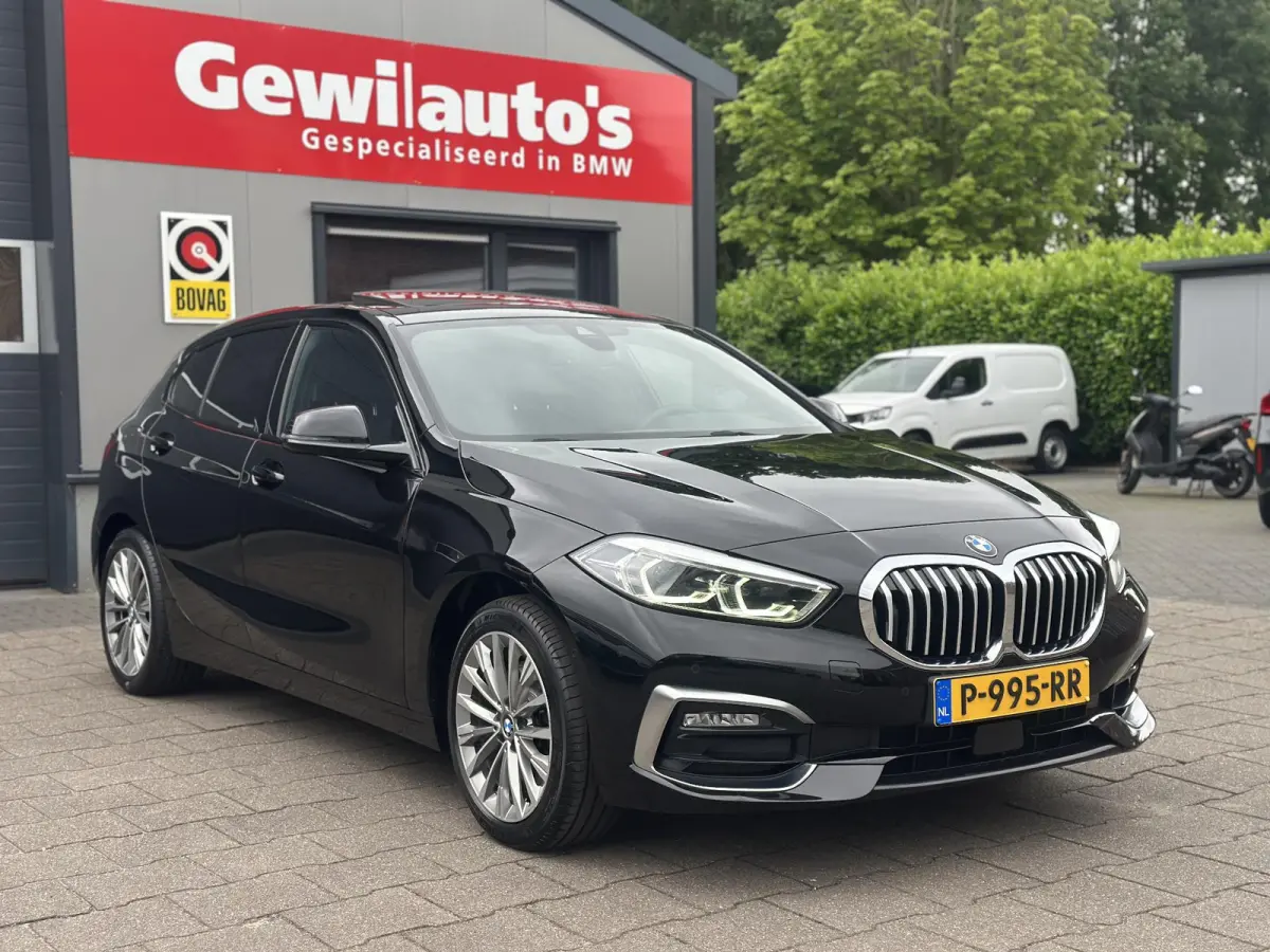 118i Executive Luxury NL Panodak|Leder|sport|HiFi