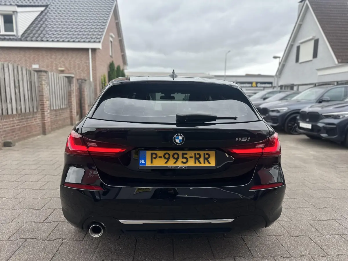 118i Executive Luxury NL Panodak|Leder|sport|HiFi