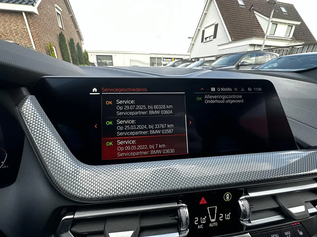 118i Executive Luxury NL Panodak|Leder|sport|HiFi
