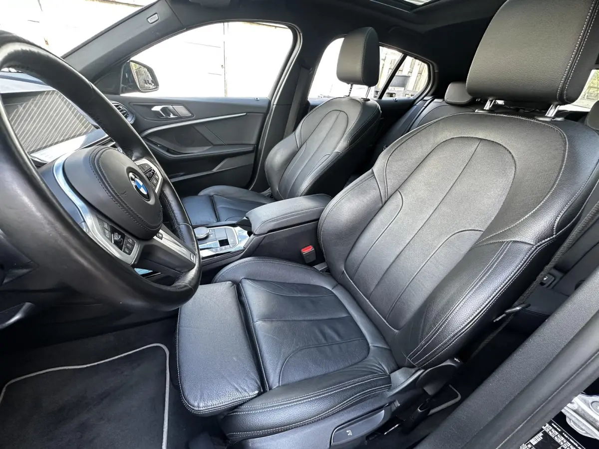 118i Executive Luxury NL Panodak|Leder|sport|HiFi