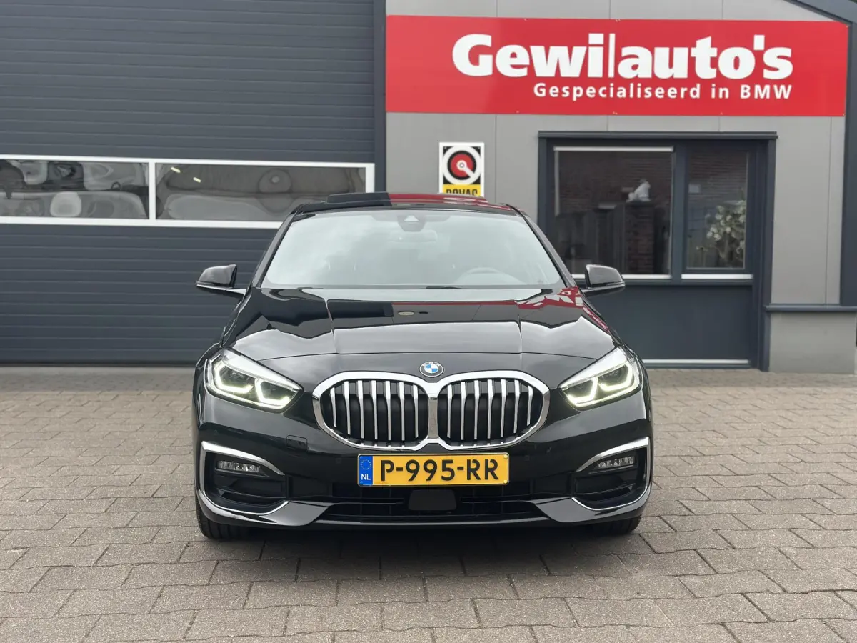 118i Executive Luxury NL Panodak|Leder|sport|HiFi