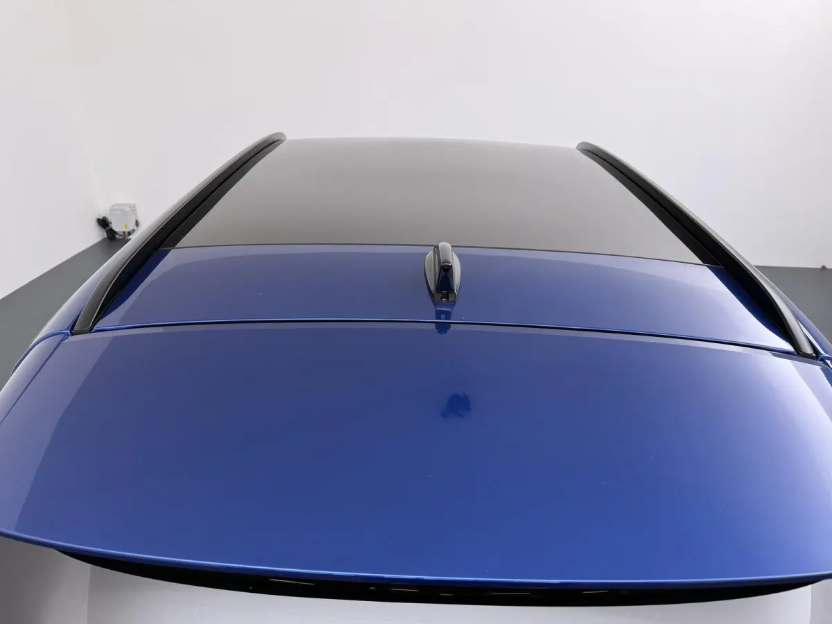 techno esprit Alpine E-Tech full hybrid 200 | Trekhaak | Stoelverwarming | Panoramadak |