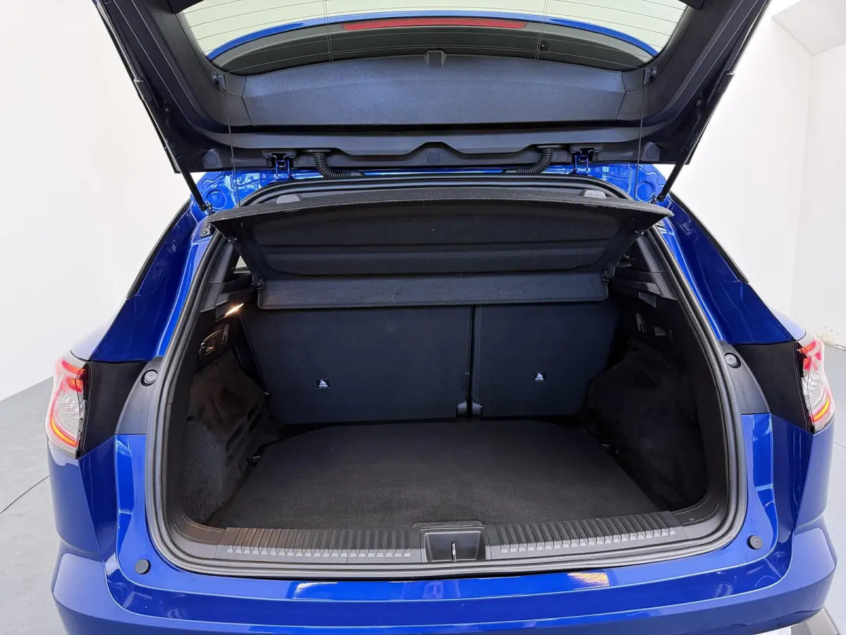 techno esprit Alpine E-Tech full hybrid 200 | Trekhaak | Stoelverwarming | Panoramadak |