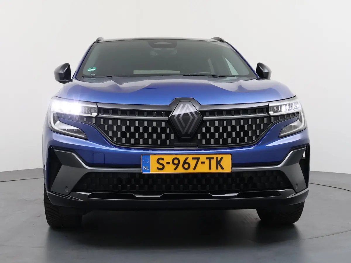 techno esprit Alpine E-Tech full hybrid 200 | Trekhaak | Stoelverwarming | Panoramadak |