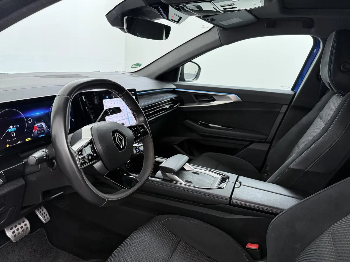 techno esprit Alpine E-Tech full hybrid 200 | Trekhaak | Stoelverwarming | Panoramadak |
