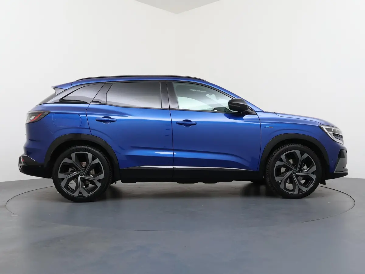 techno esprit Alpine E-Tech full hybrid 200 | Trekhaak | Stoelverwarming | Panoramadak |