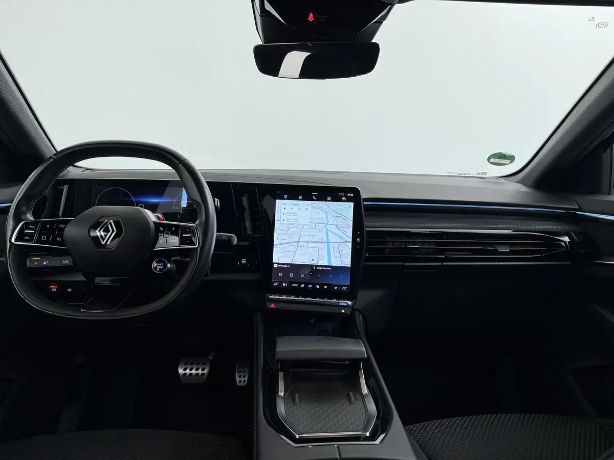 techno esprit Alpine E-Tech full hybrid 200 | Trekhaak | Stoelverwarming | Panoramadak |