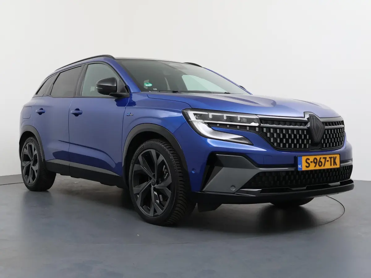 techno esprit Alpine E-Tech full hybrid 200 | Trekhaak | Stoelverwarming | Panoramadak |