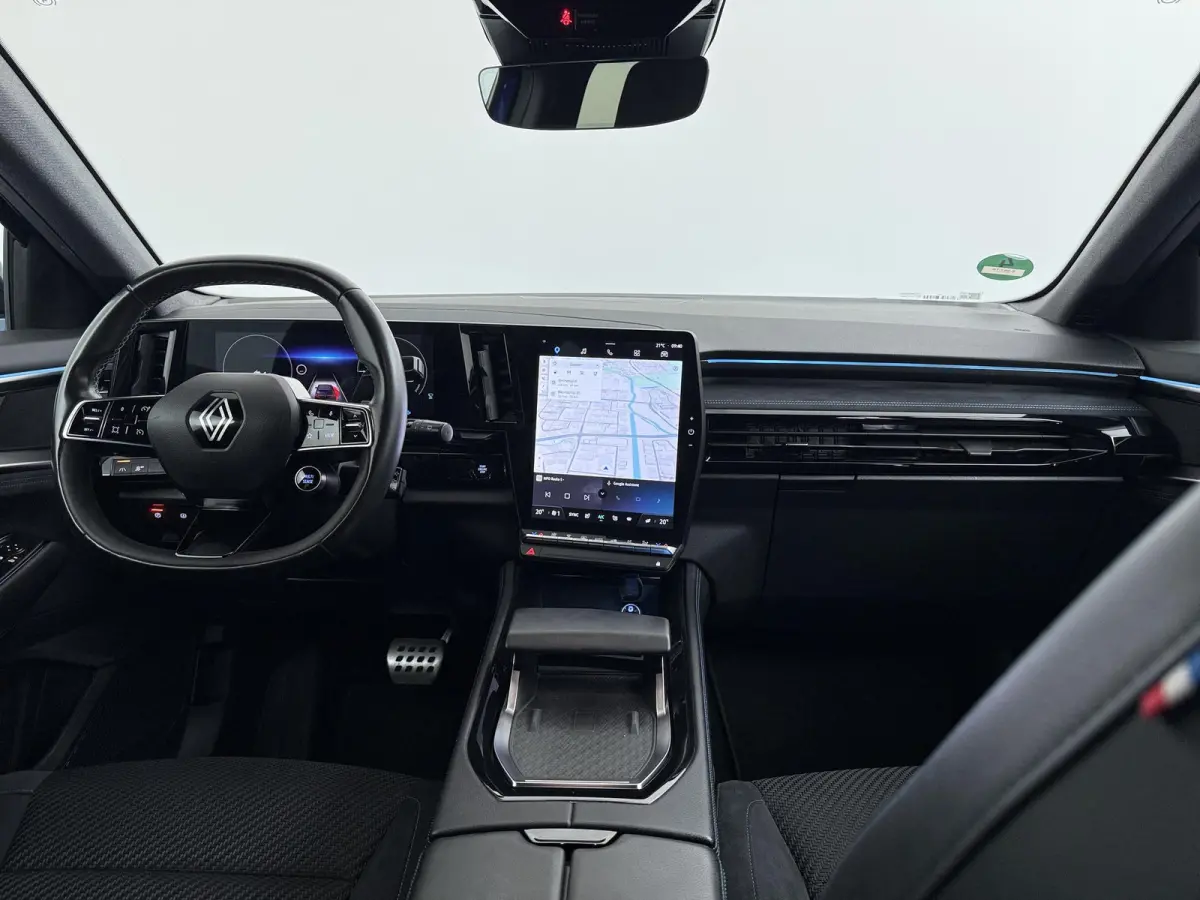 techno esprit Alpine E-Tech full hybrid 200 | Trekhaak | Stoelverwarming | Panoramadak |