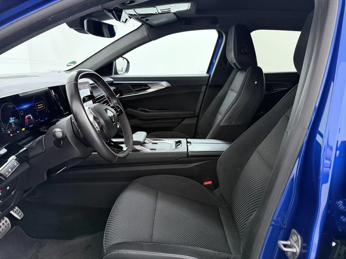 techno esprit Alpine E-Tech full hybrid 200 | Trekhaak | Stoelverwarming | Panoramadak |