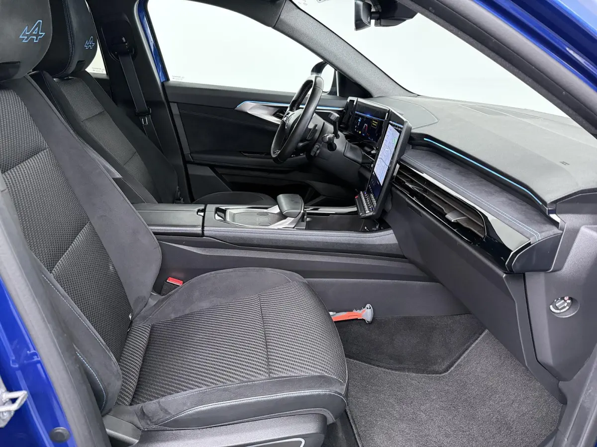 techno esprit Alpine E-Tech full hybrid 200 | Trekhaak | Stoelverwarming | Panoramadak |
