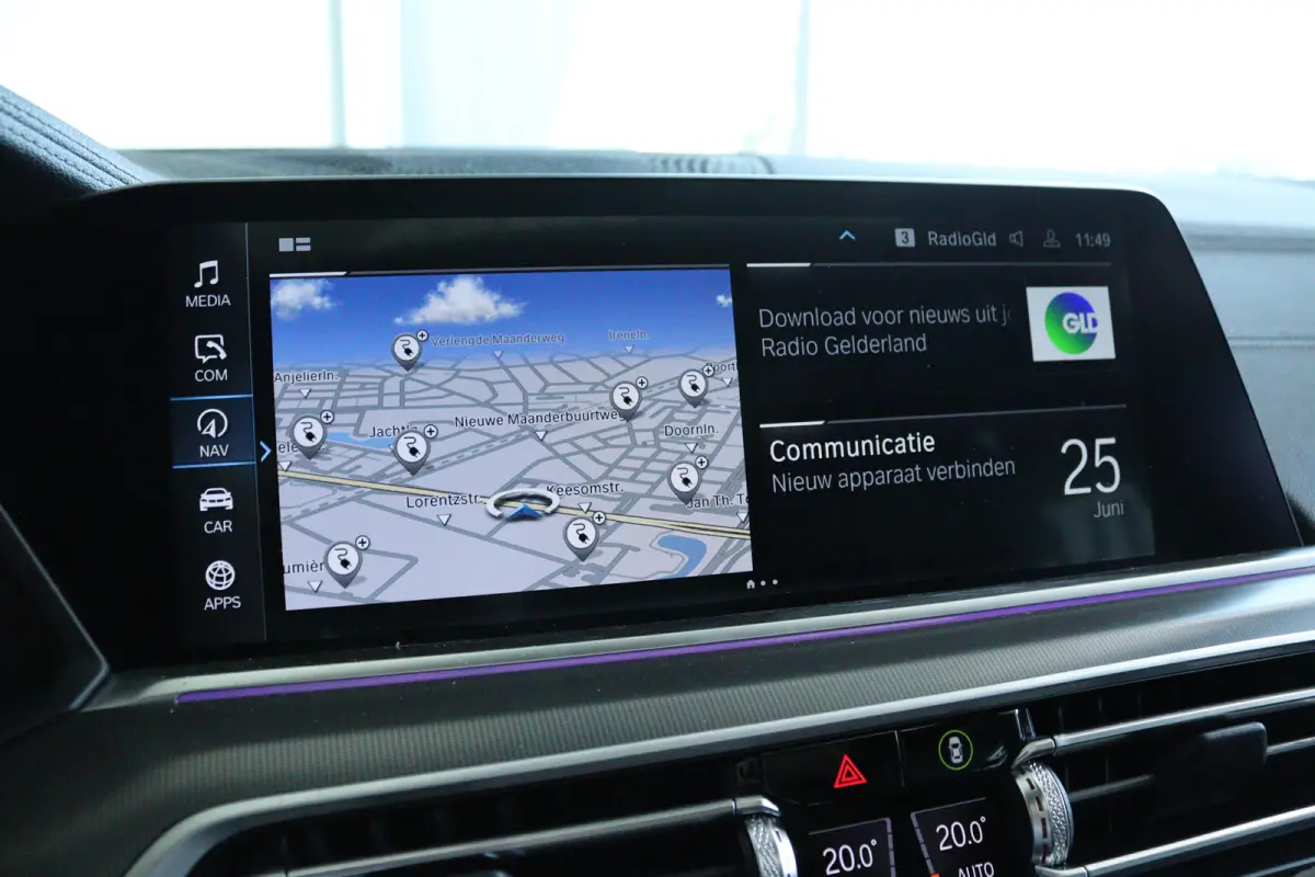 xDrive45e High Executive M-Sport "OP AFSPRAAK" | Adapt. Cruise | Harman & Kardon | 4-Wielsturing | Laser |  Schuifdak | HUD | Stoelventilatie | 360 Camera | Trekhaak |  Luchtvering