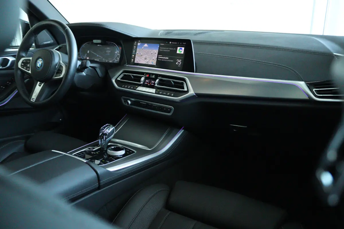 xDrive45e High Executive M-Sport "OP AFSPRAAK" | Adapt. Cruise | Harman & Kardon | 4-Wielsturing | Laser |  Schuifdak | HUD | Stoelventilatie | 360 Camera | Trekhaak |  Luchtvering