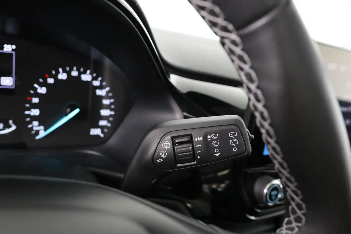 1.0 EcoBoost Titanium | Dealer Onderhouden! | Open Dak | Winterpakket | Navi By App | Clima | Parkeersensoren | DAB | Cruise Control | Lichtmetalen Velgen
