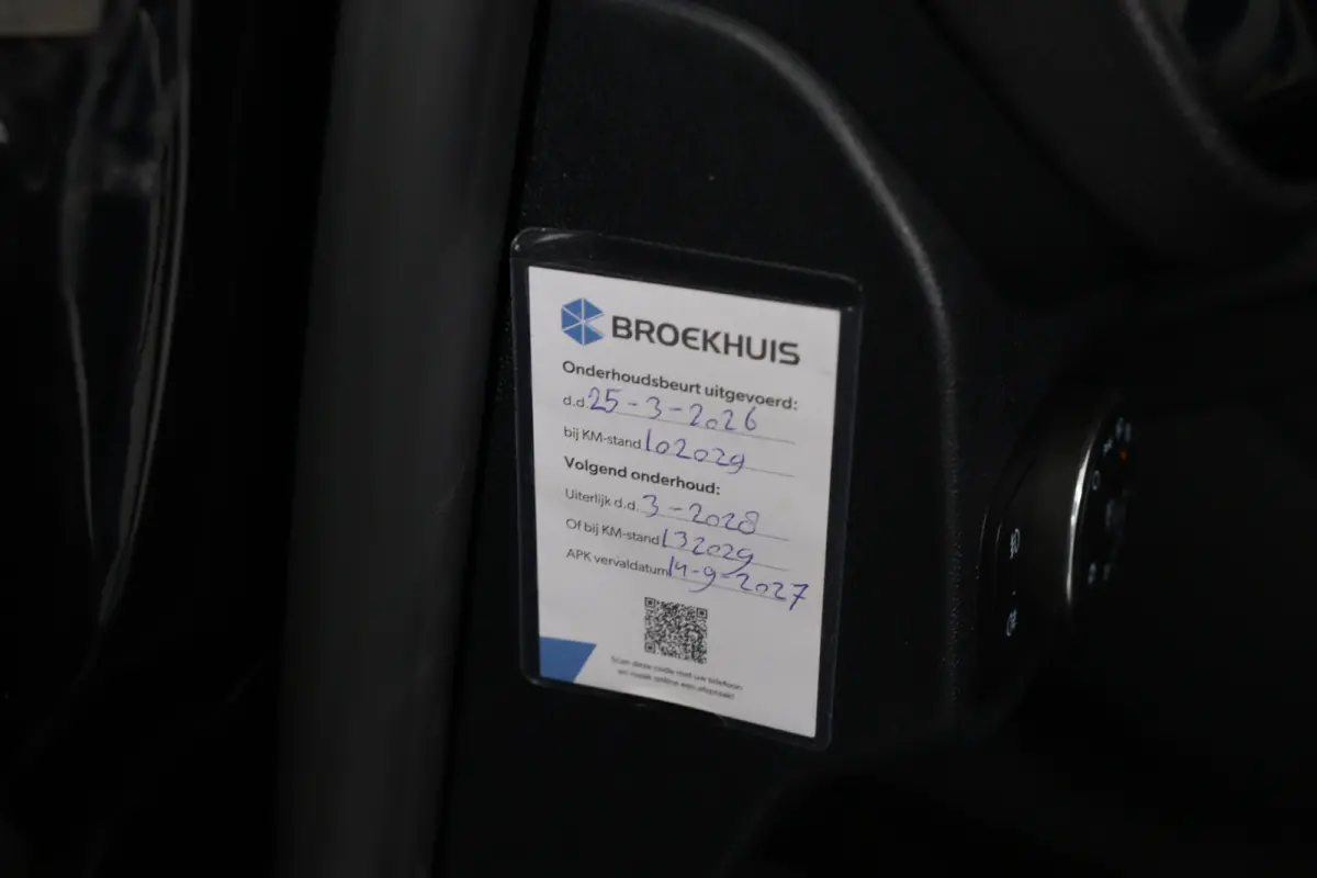 1.0 EcoBoost Titanium | Dealer Onderhouden! | Open Dak | Winterpakket | Navi By App | Clima | Parkeersensoren | DAB | Cruise Control | Lichtmetalen Velgen
