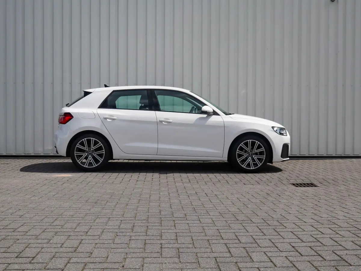 25 TFSI 95pk Pro Line | Apple CarPlay / Android Auto | 17" LM Velgen
