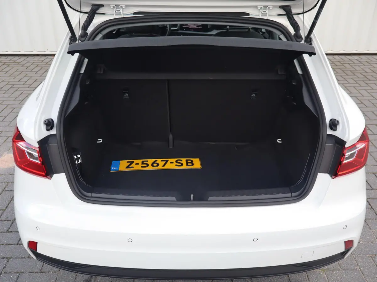 25 TFSI 95pk Pro Line | Apple CarPlay / Android Auto | 17" LM Velgen