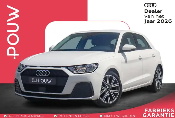 25 TFSI 95pk Pro Line | Apple CarPlay / Android Auto | 17" LM Velgen