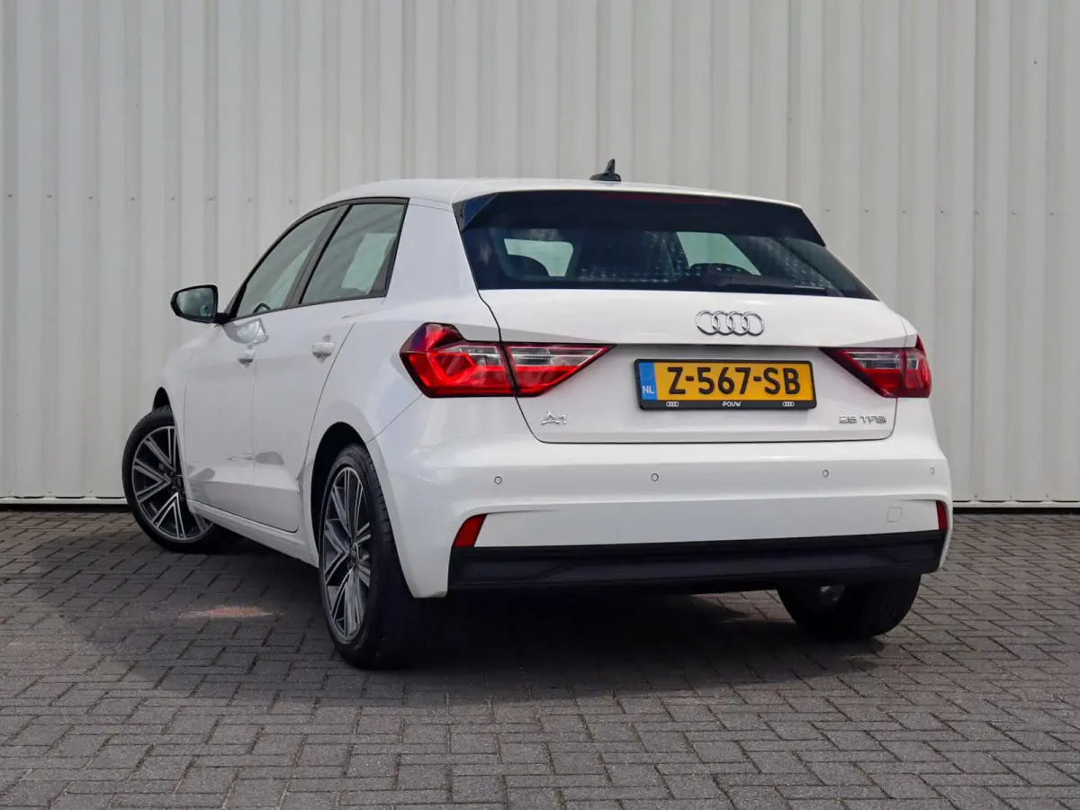 25 TFSI 95pk Pro Line | Apple CarPlay / Android Auto | 17" LM Velgen