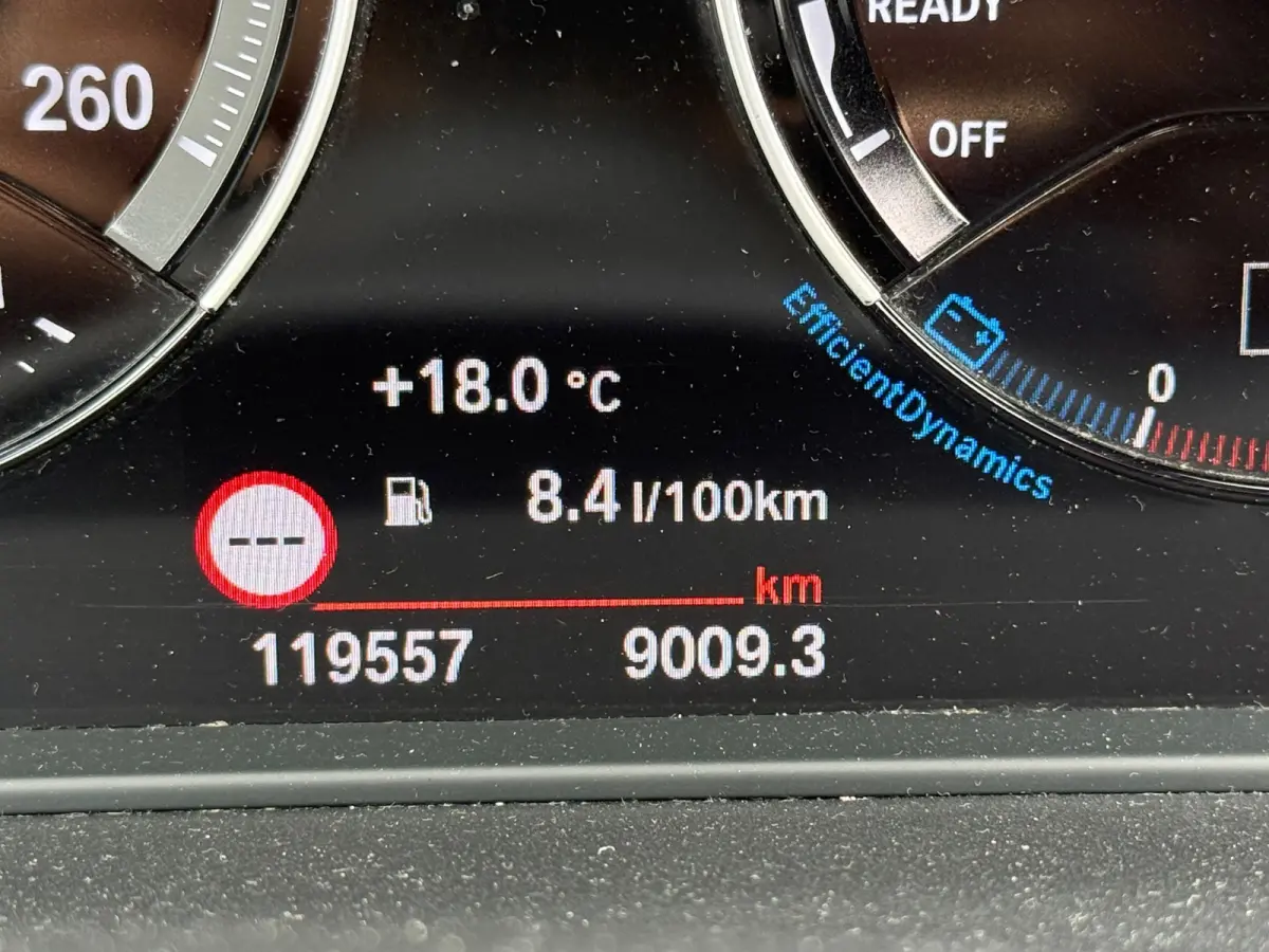 SDrive20i High Executive Edition / Panorama / M PAKKET / HeadUp / LEER / VOLLE AUTO
