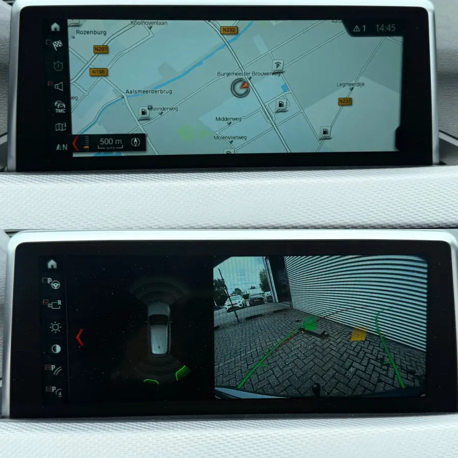 SDrive20i High Executive Edition / Panorama / M PAKKET / HeadUp / LEER / VOLLE AUTO