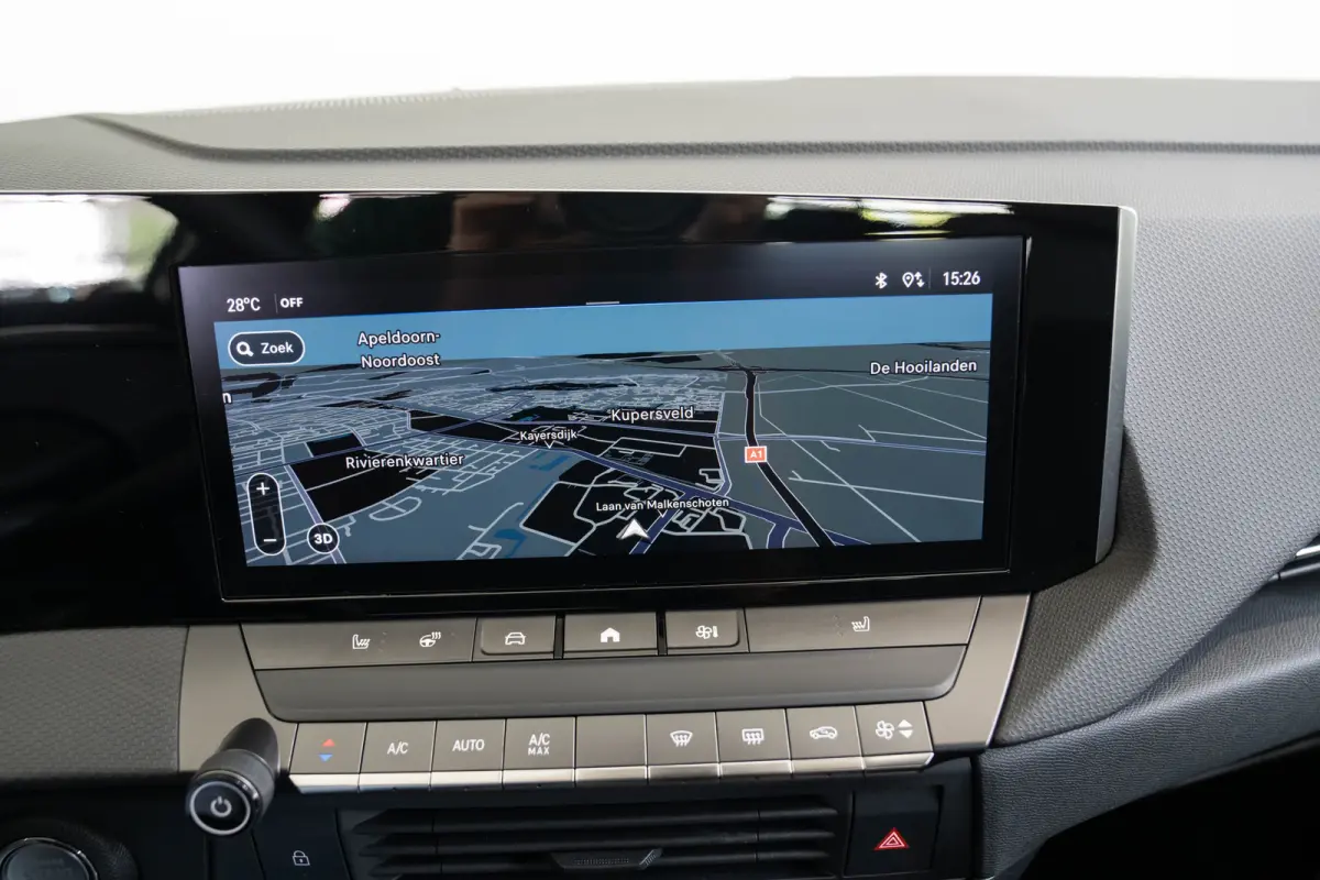 1.2 Turbo Business Edition | Camera | Navigatie | Climate Controle | Stoel & Stuurverwarming | Apple Carplay & Android Auto |