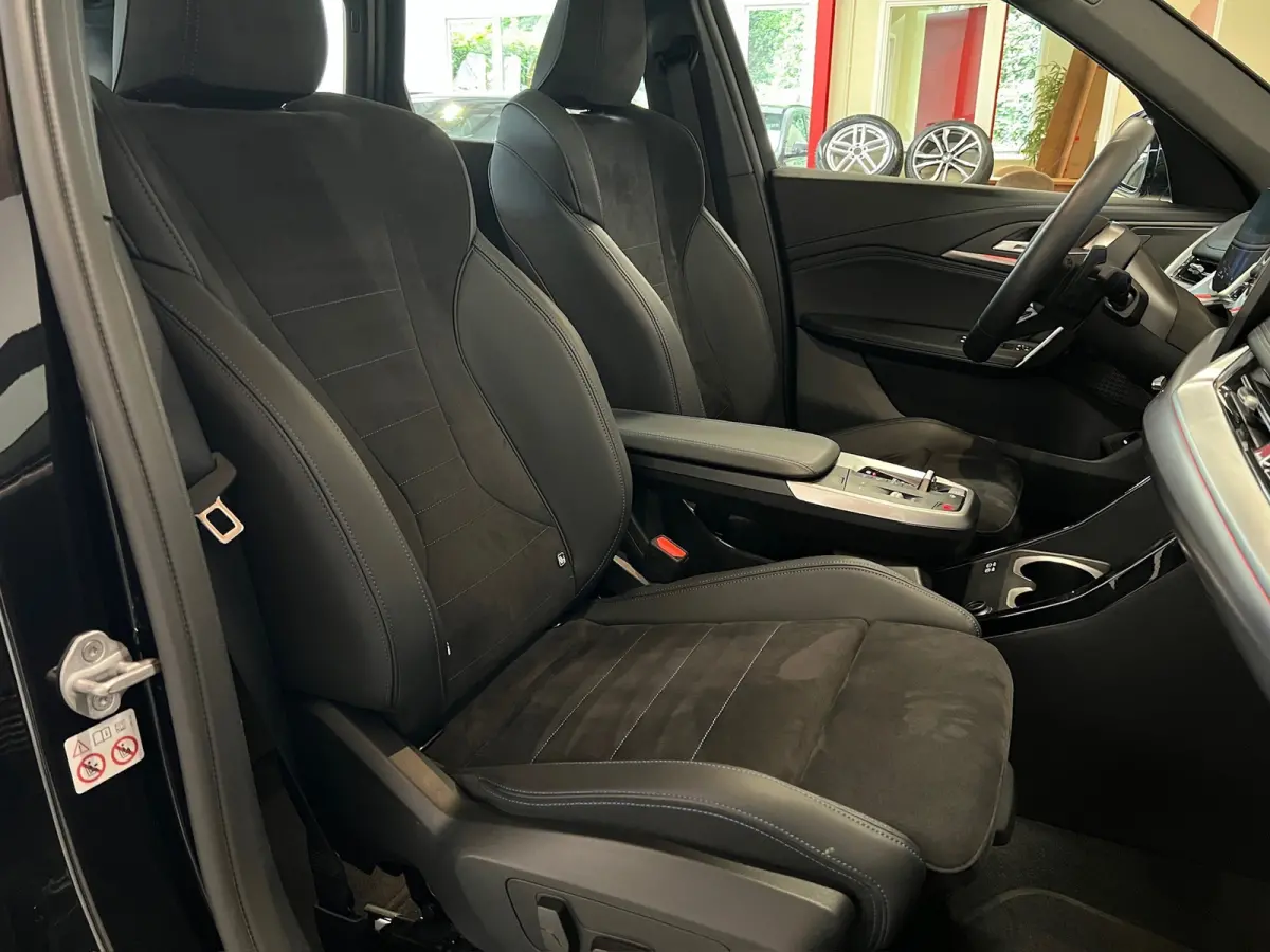 XDrive25e - Panorama - Trekhaak - Memory