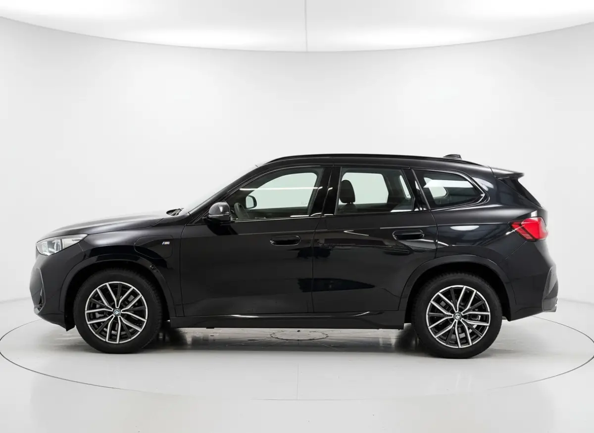 XDrive25e - Panorama - Trekhaak - Memory