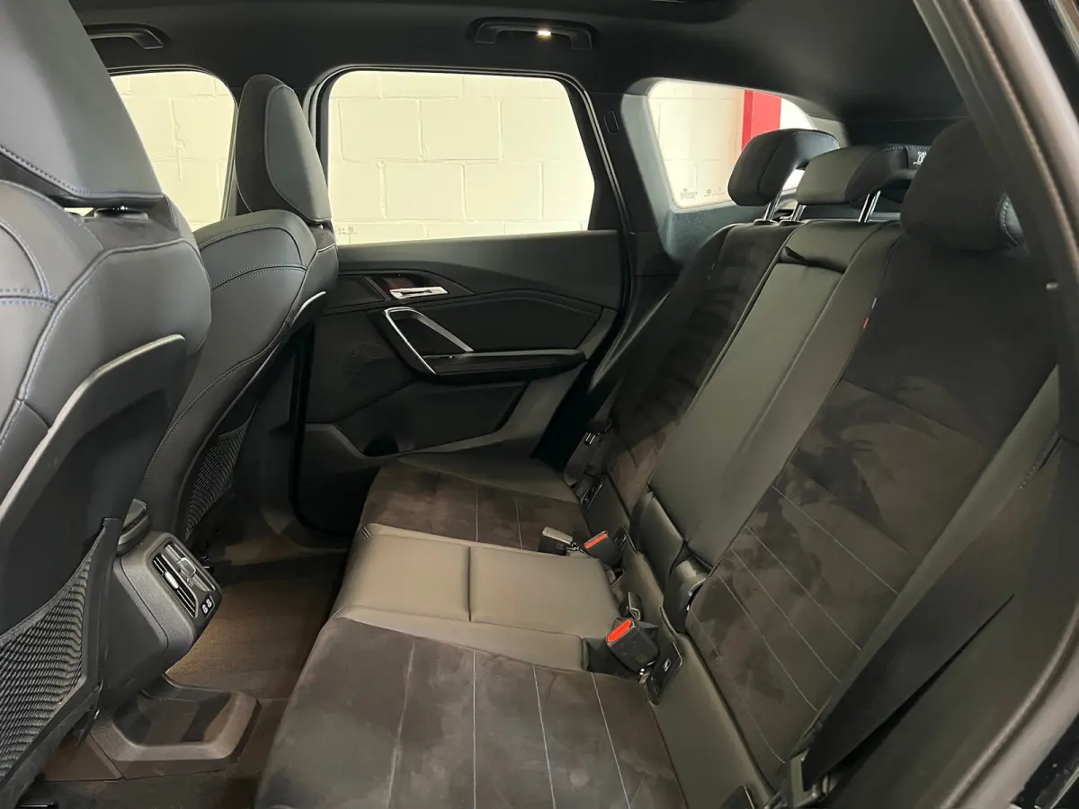 XDrive25e - Panorama - Trekhaak - Memory