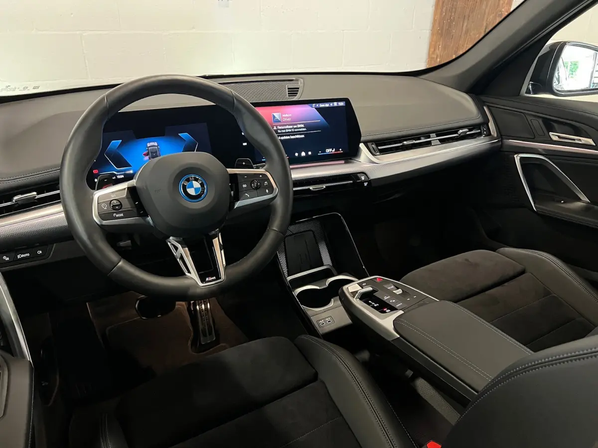XDrive25e - Panorama - Trekhaak - Memory