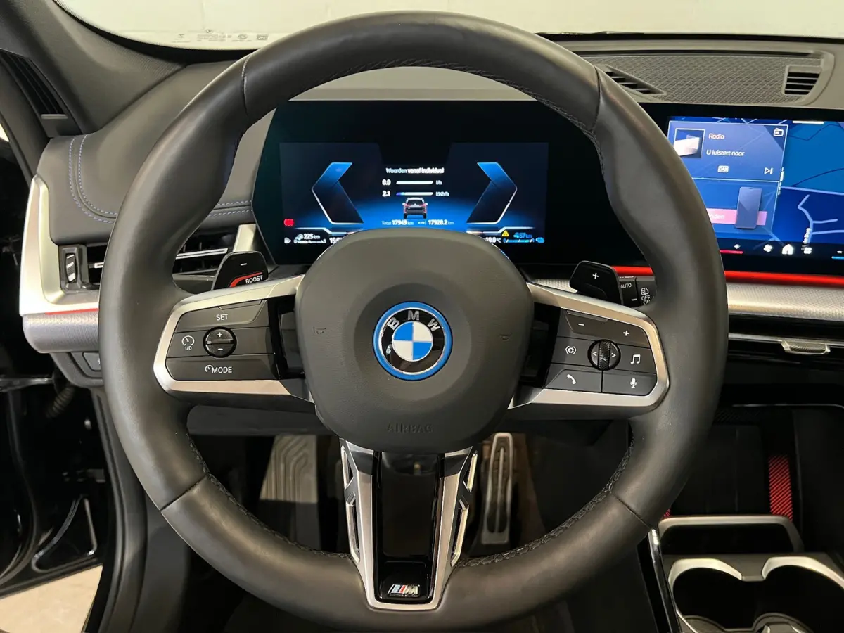 XDrive25e - Panorama - Trekhaak - Memory