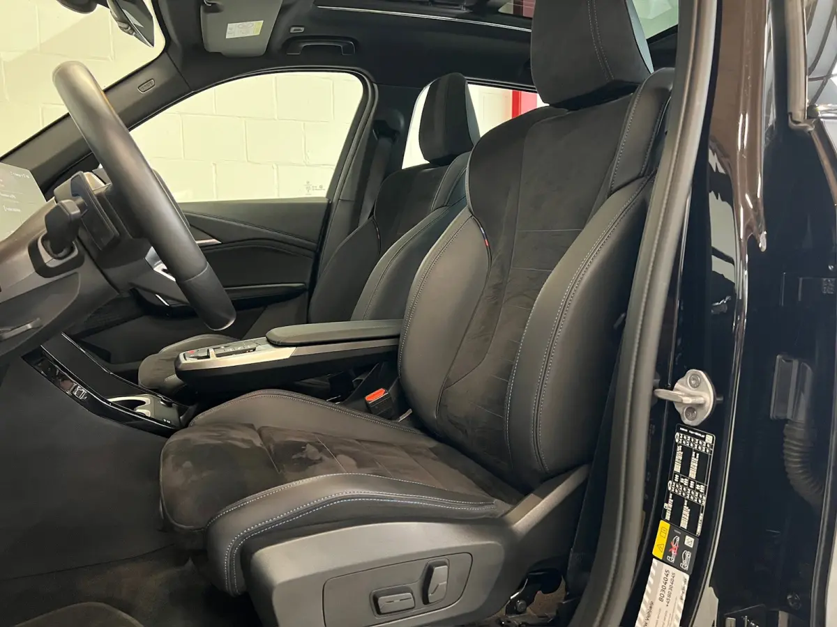XDrive25e - Panorama - Trekhaak - Memory