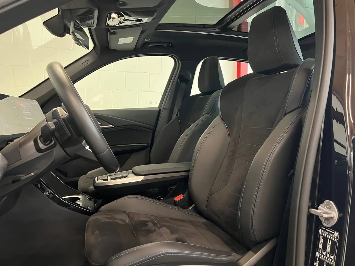 XDrive25e - Panorama - Trekhaak - Memory